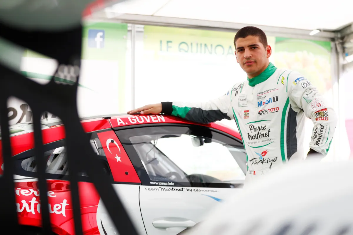 Ayhancan Targets Second Title