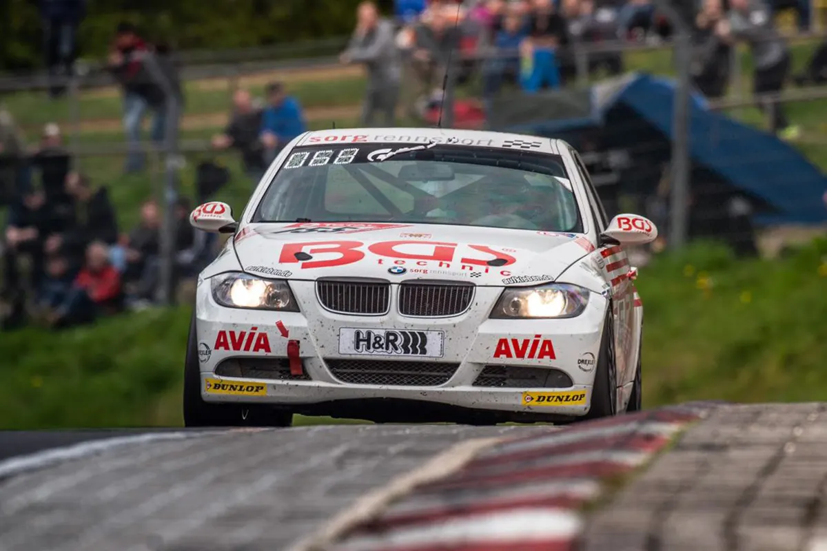 Türk Sporcular Nürburgring Nordschleife’de