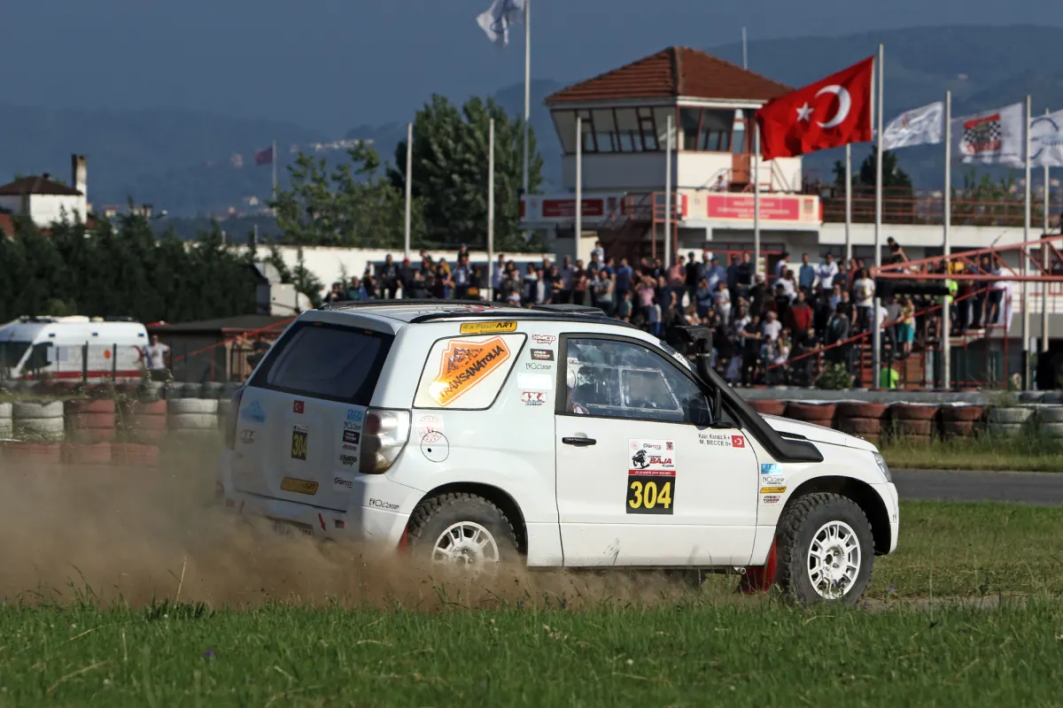 Baja Cup Finale to Be Held in Bursa Nilüfer