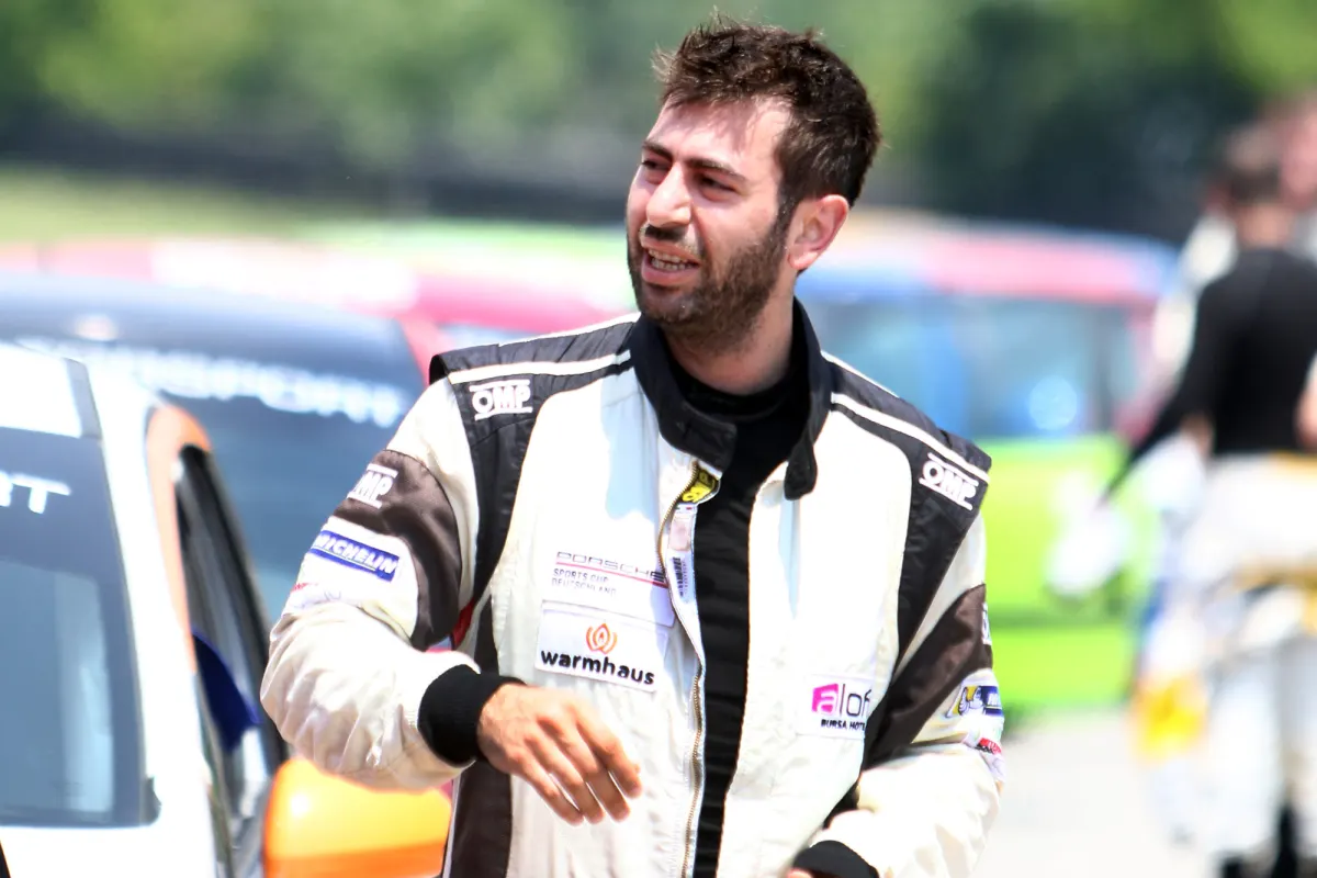 Çağlayan Makes a Fast Start to the Season