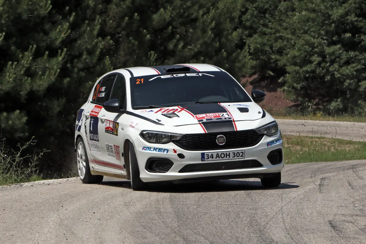 Buğra Fastest of the Egea Youngsters