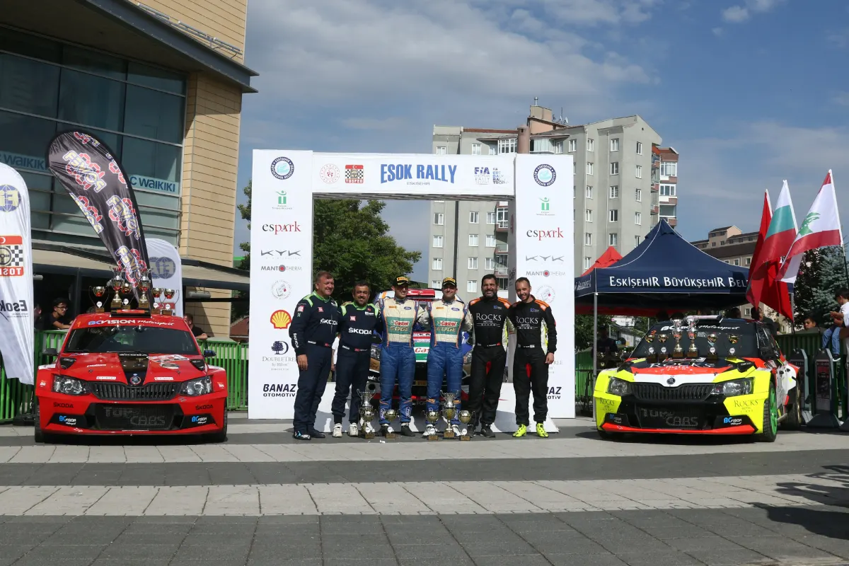 Bostancı and Vatansever Win in Eskişehir