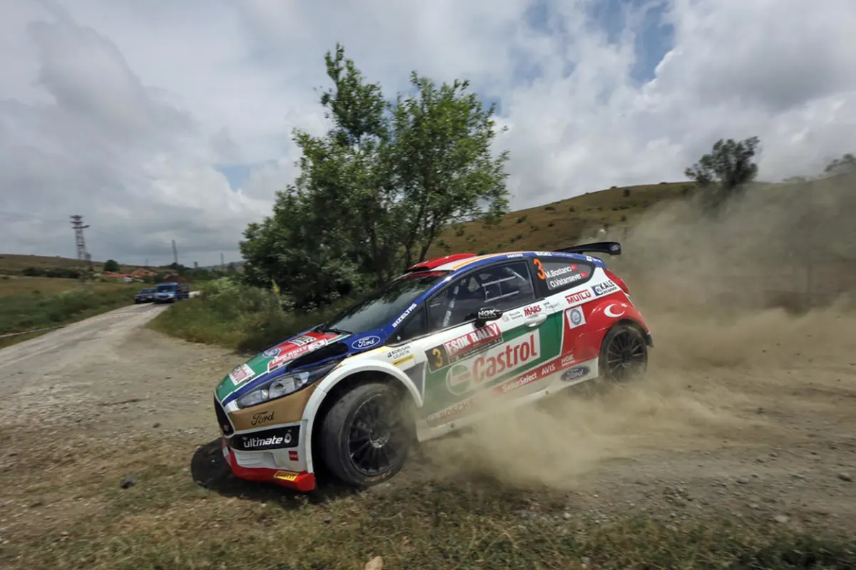 Rally Excitement Heads to Istanbul