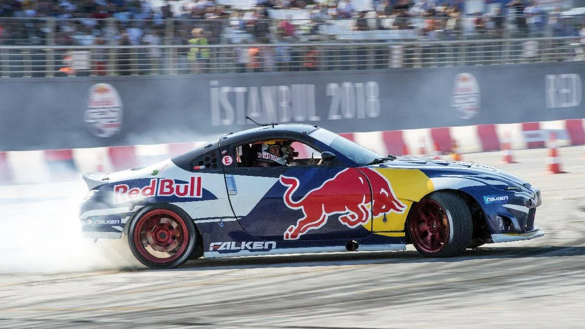 Turkey's Best Drift Drivers Head to Körfez