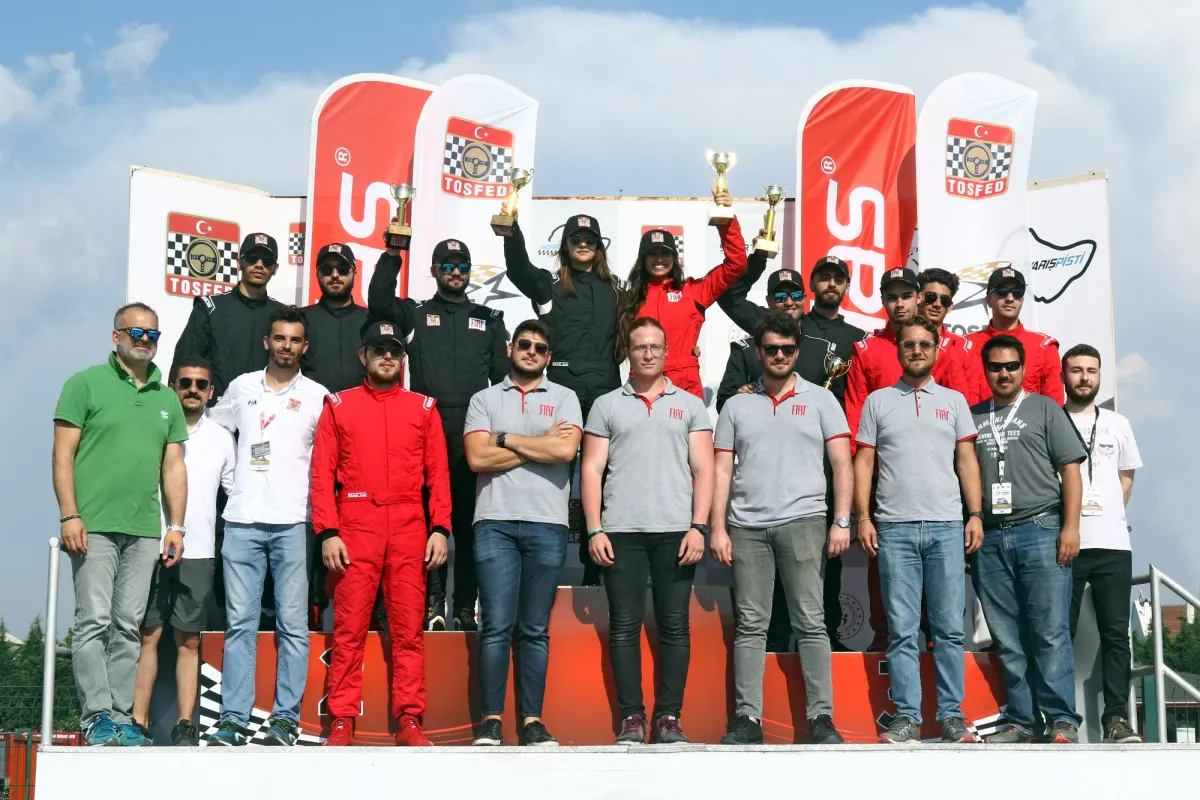 Tosun and Urgancı Make Fast Start