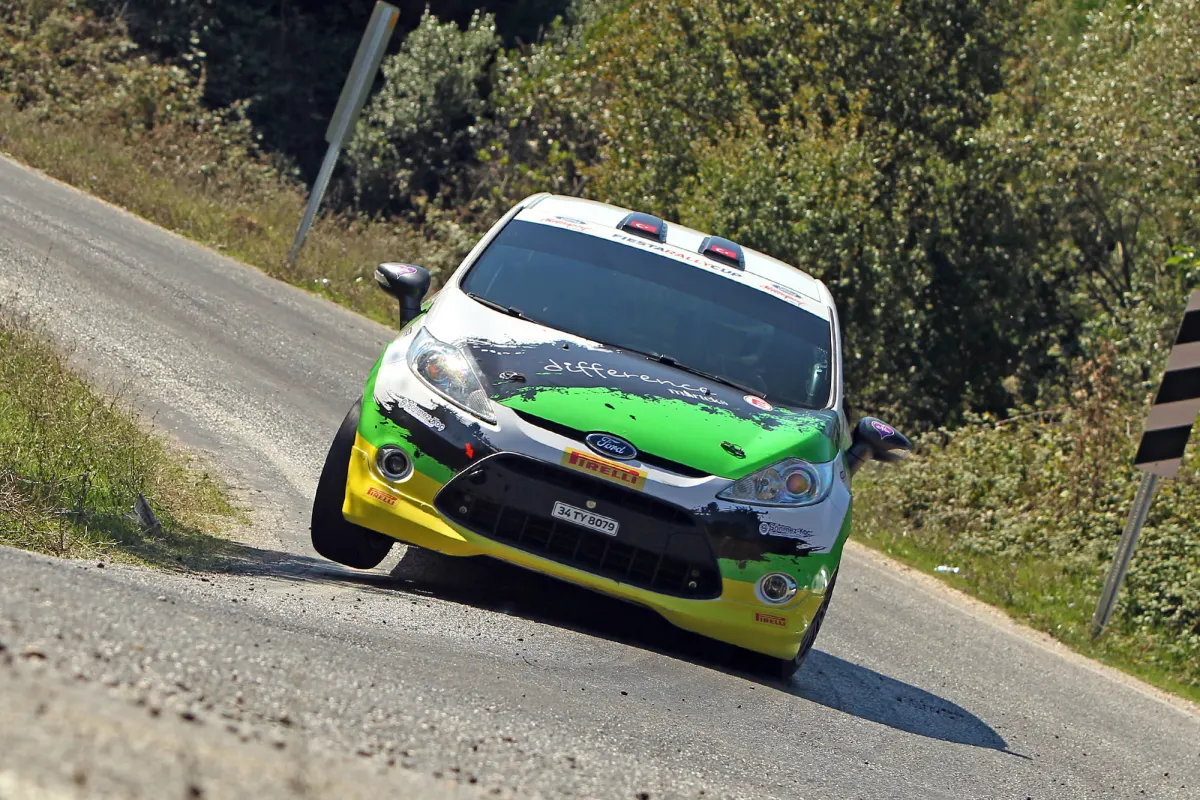 Nostalgic Hill Climb Returns to Gemlik Şahintepe