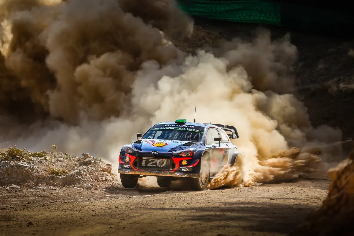 WRC Rally Turkey to Be Held in Marmaris on 18-20 September