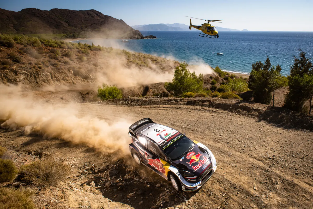 Rally Turkey Ready for Challenge with New Stages