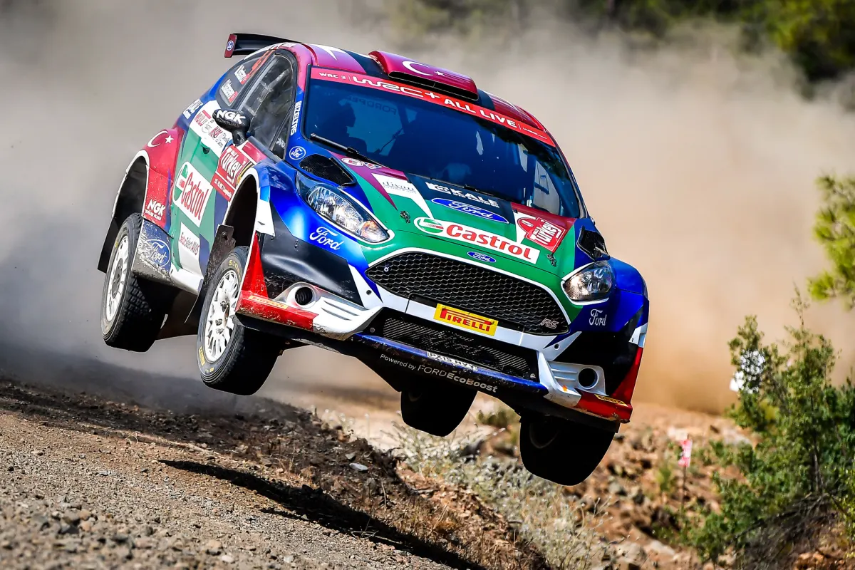 Countdown Begins for Rally Kocaeli