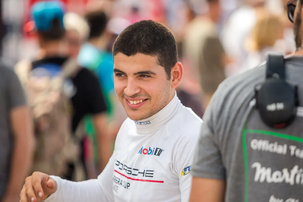 Ayhancan Keeps Porsche Carrera Cup France Lead