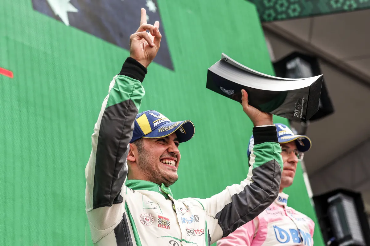 Another Championship Title for Ayhancan