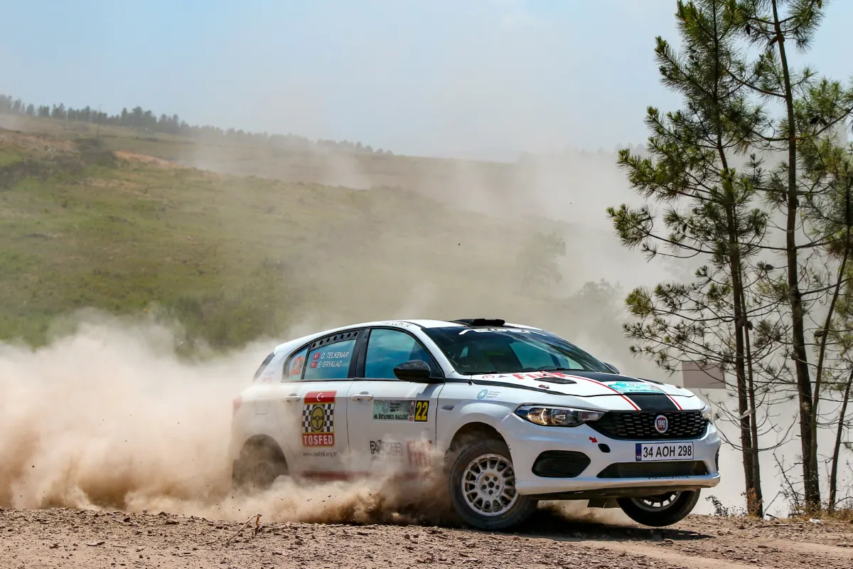 Rally Season Finale to Be Decided in Bursa