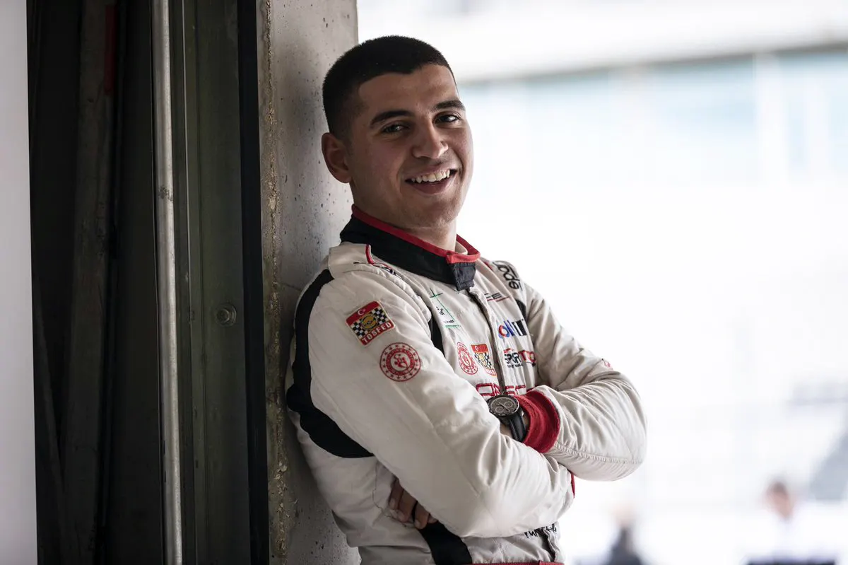 Ayhancan Named Porsche Junior Driver
