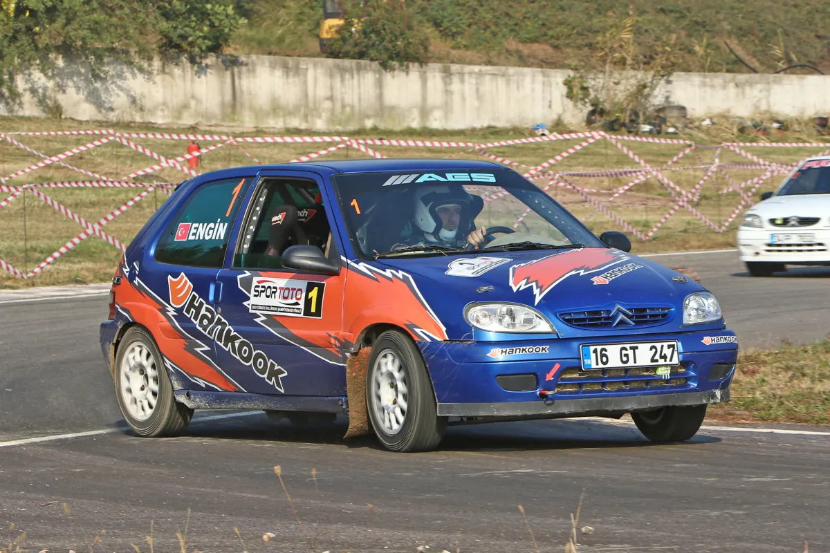 Apaydın Suffers Rallycross Finale Heartbreak