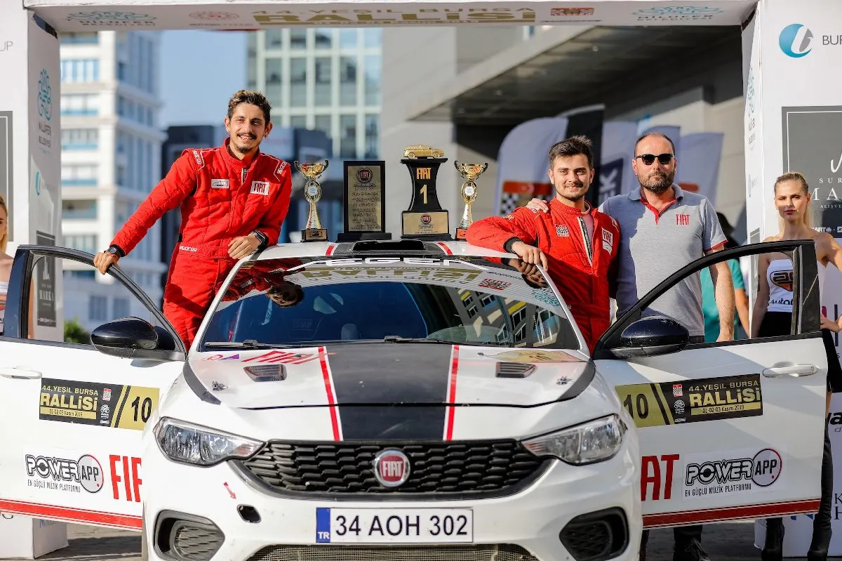 Fiat Motorsport Puts Its Faith in Young Talent