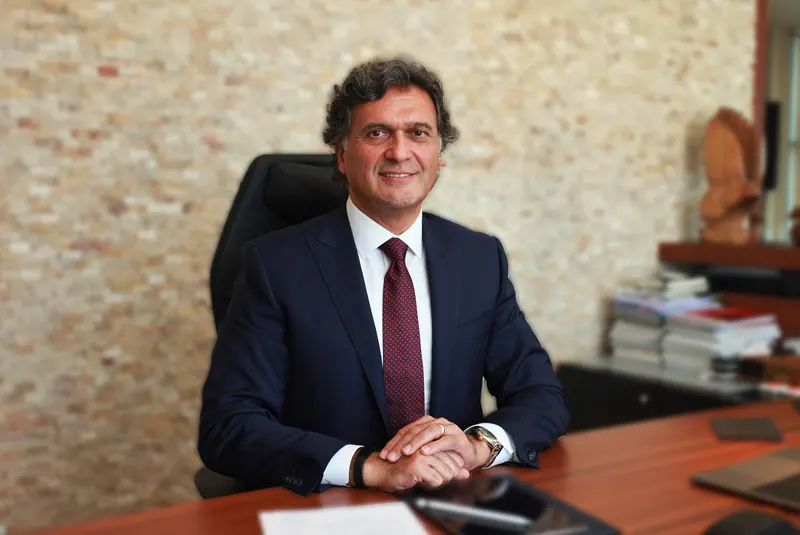 Kubilay Tüfekçi Is New ISOFF President