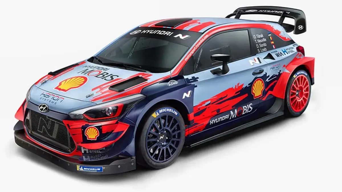 Shell Helix Becomes Turkish Rally Championship Title Sponsor