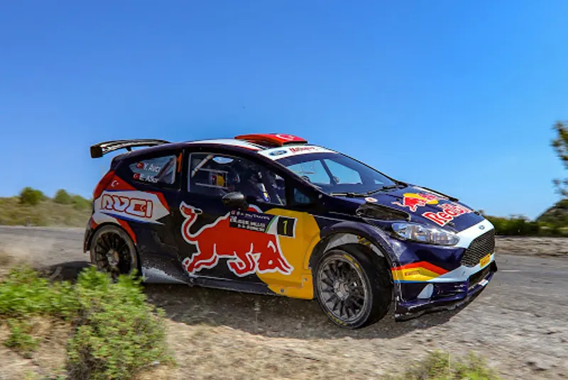 Aegean Rally Preparations Continue