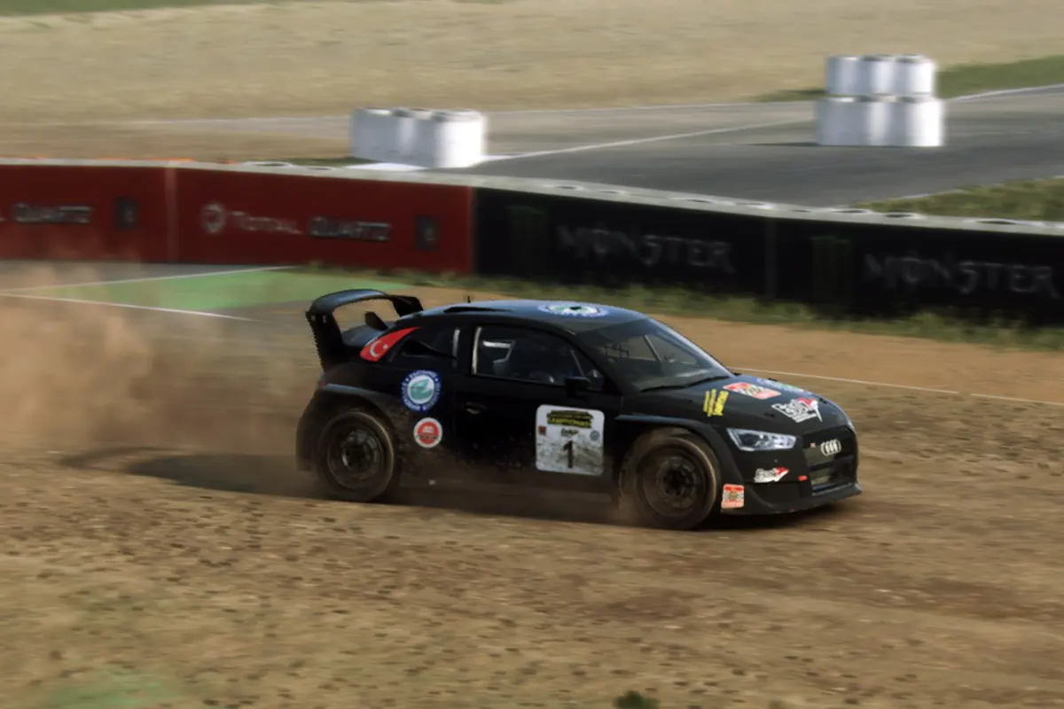 Rallycross Cup Set for 19 May