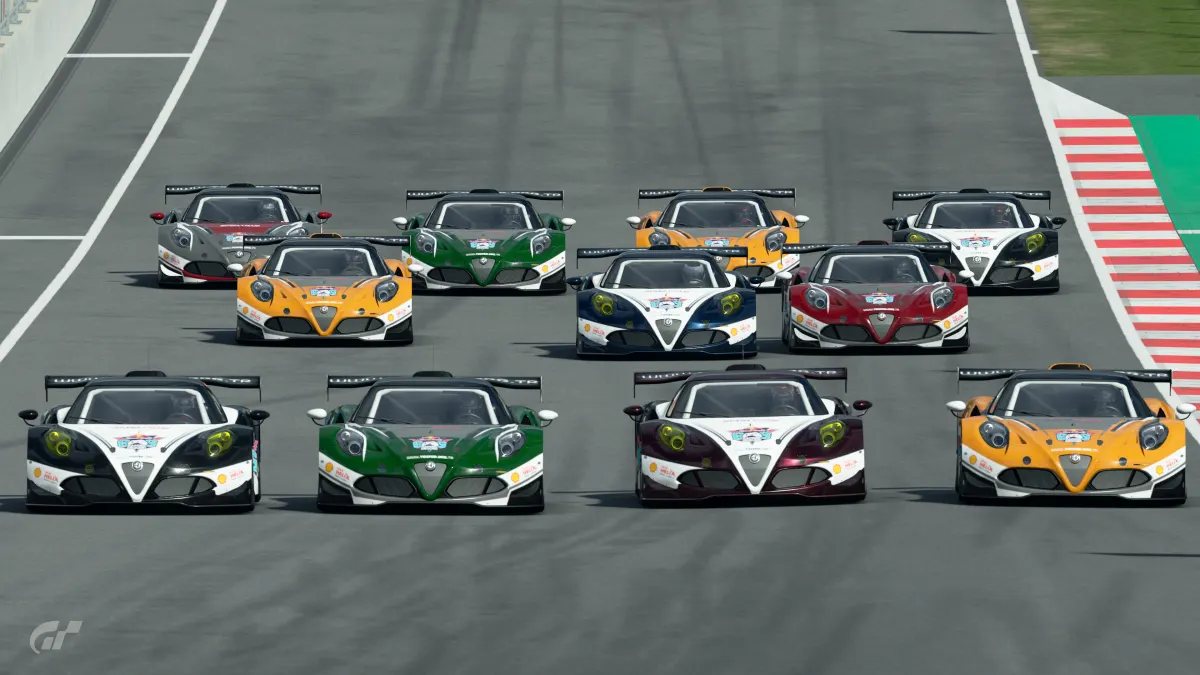 Opening Round at the Red Bull Ring