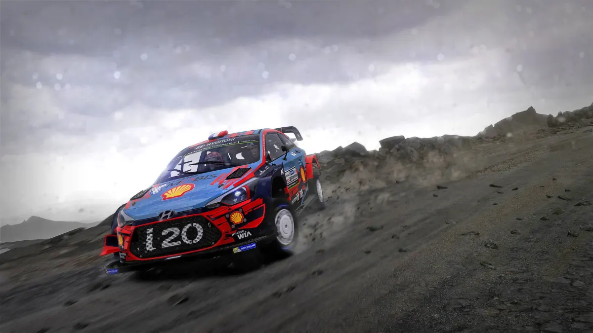 TDRC Gets Under Way with Monte Carlo