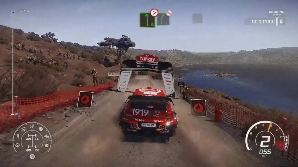 Digital Rally Championship Counting Down to Start