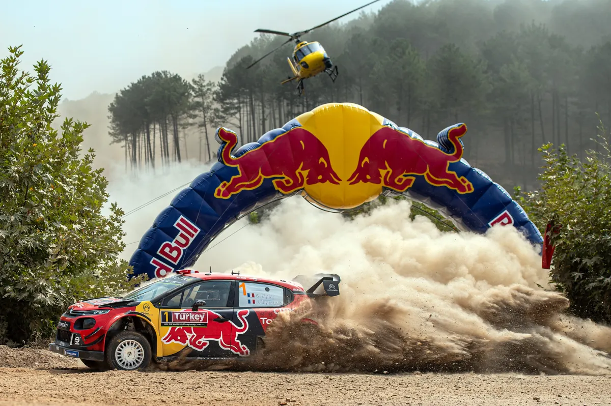 WRC Rally Türkiye Schedule Announced