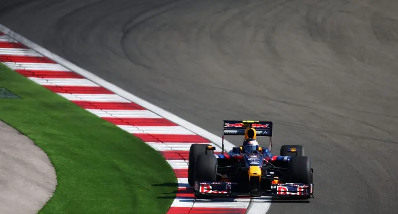 TOSFED Statement on Formula 1
