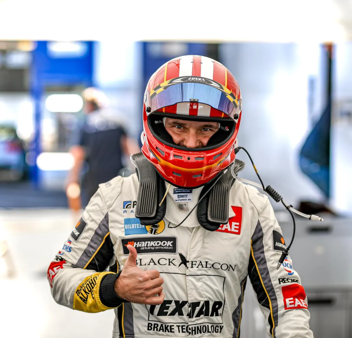 Mehmet Kaya Heads for the Championship