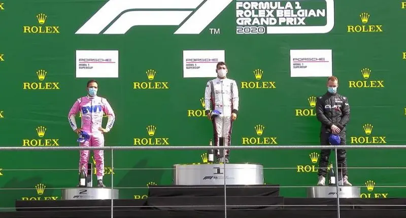 Ayhancan Takes Meaningful Win at Spa