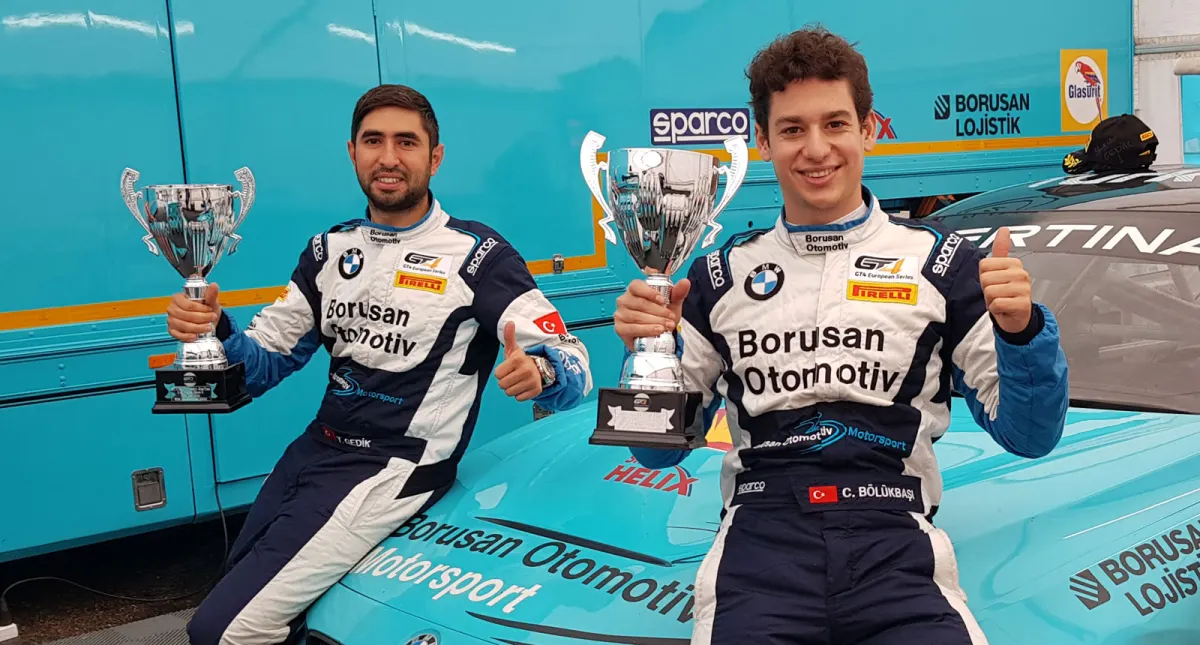 Cem and Yağız Win in Belgium