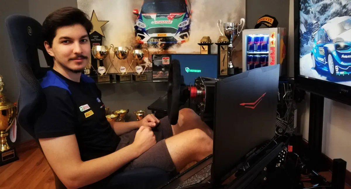 Türkkan Crowned First Digital Rally Champion