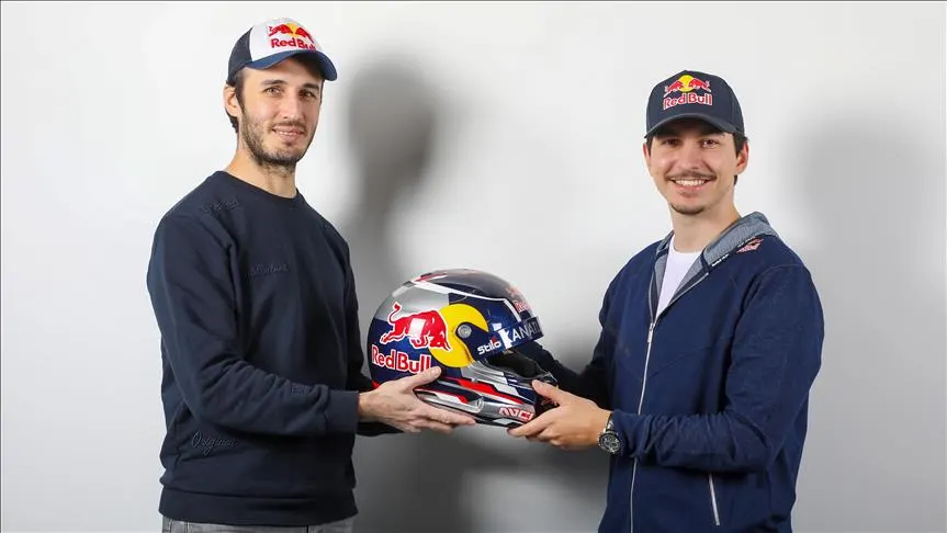 Ali Türkkan Joins the Red Bull Family