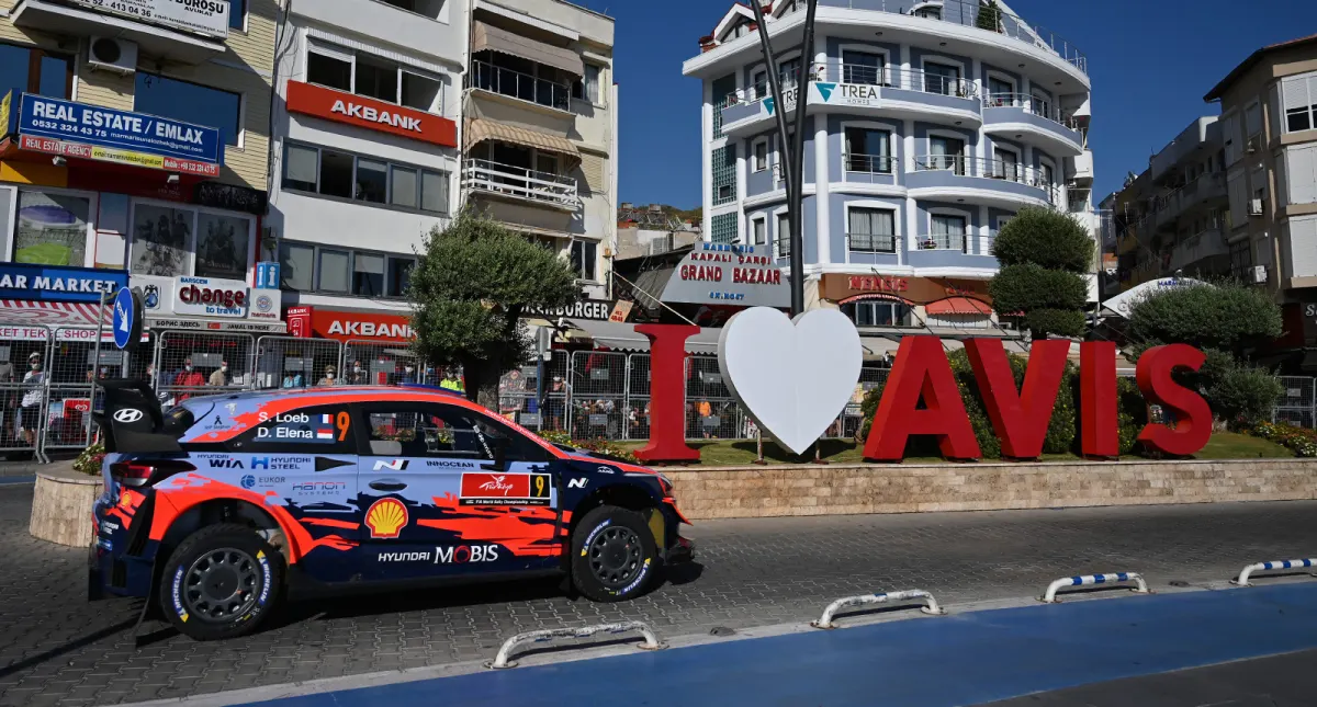 AVIS Becomes Title Sponsor of Hill Climb and Circuit Racing Championships