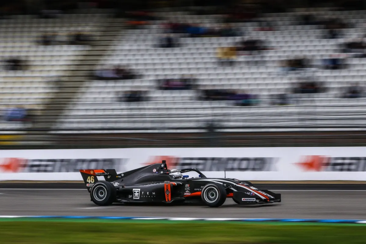 Cem Bölükbaşı Formula 3’te