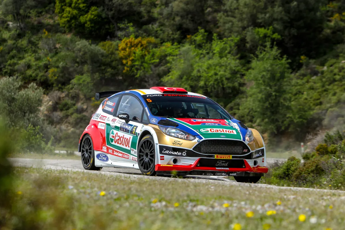 Rally Returns to Bodrum