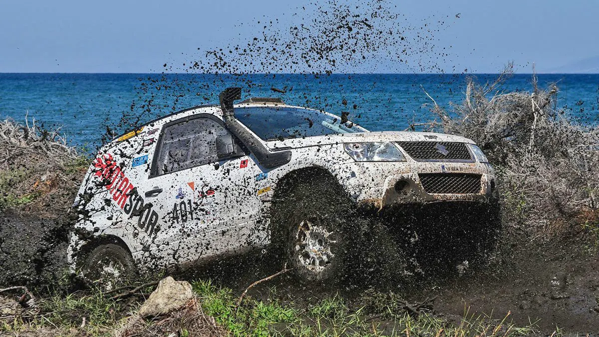Rally Halikarnassos to Take Place in Bodrum from 29 April