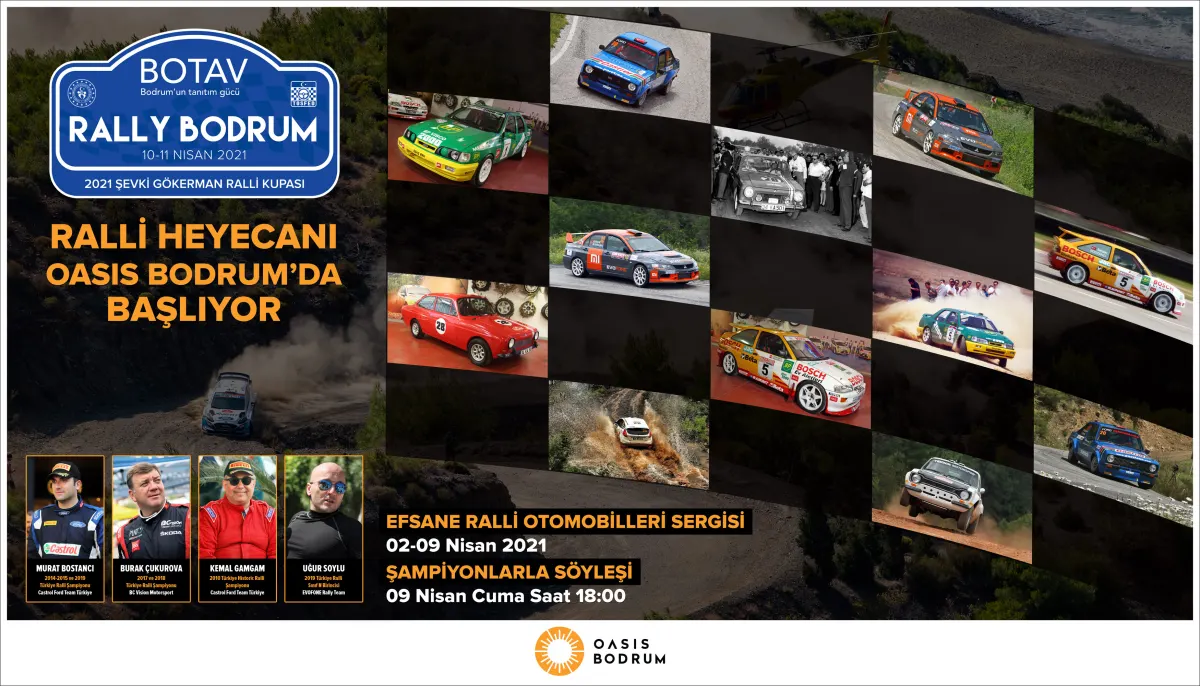 Champions Gather in Bodrum