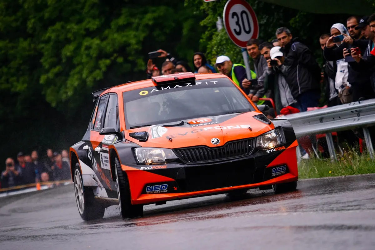 Turkish Crews Return from Bulgaria with Points
