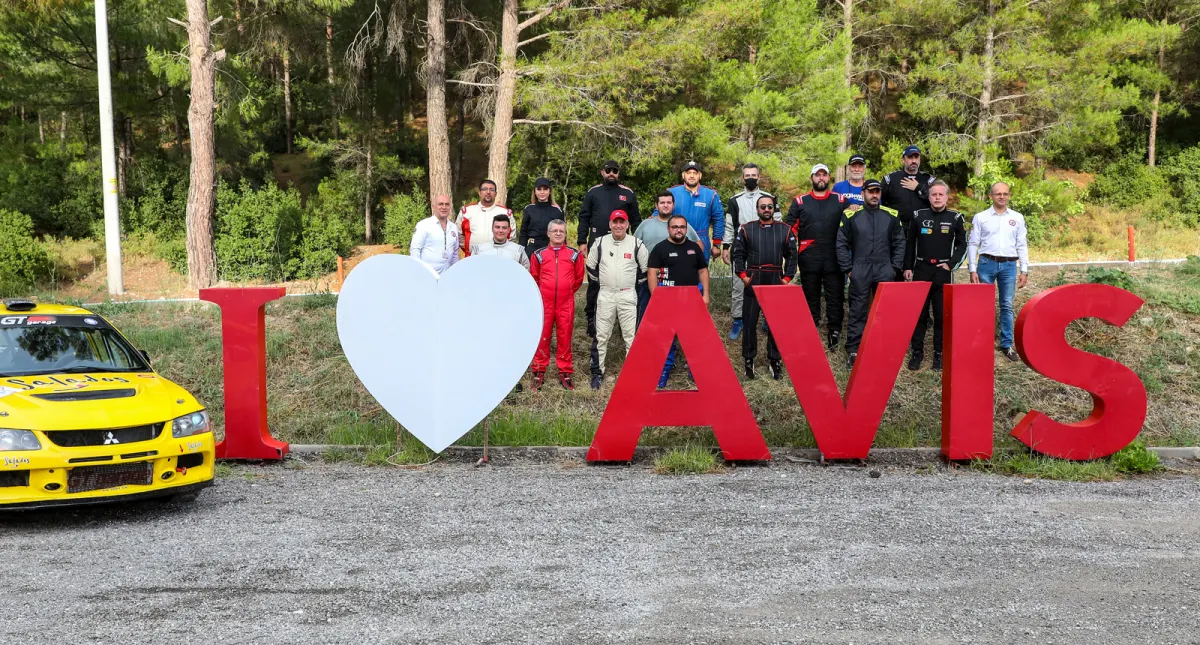 Hill Climb Season Opens in Izmir