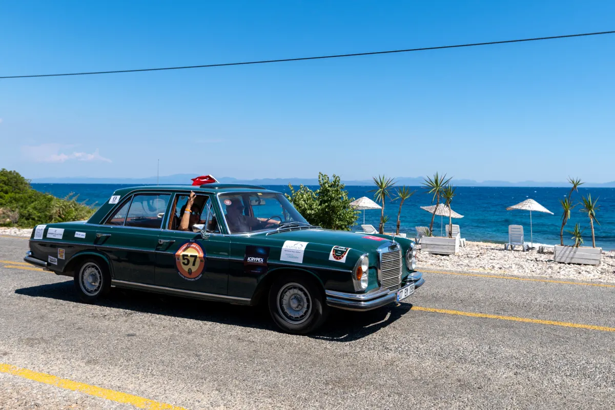 Nostalgia Sweeps Through Bodrum