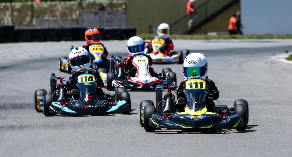 Çözüm Ortağı Karting Race Heads to Izmir
