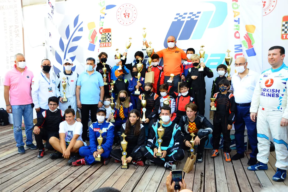 Karting Fever Sweeps Through Izmir