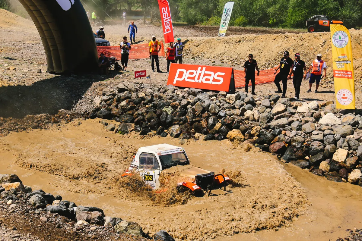 Turkish Off-road Championship Opens Season in Style