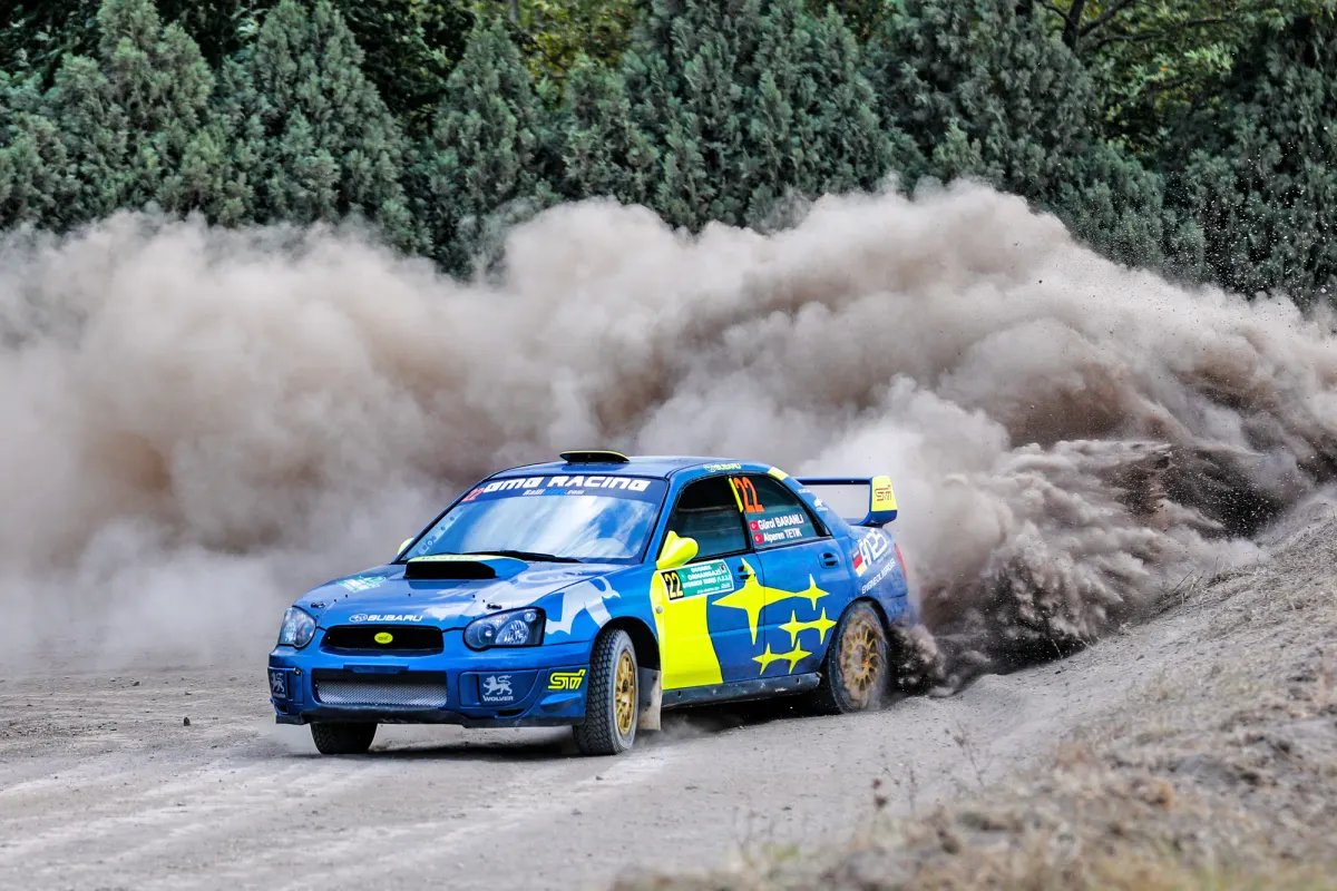 Three-in-One Autocross Delivers Thrills