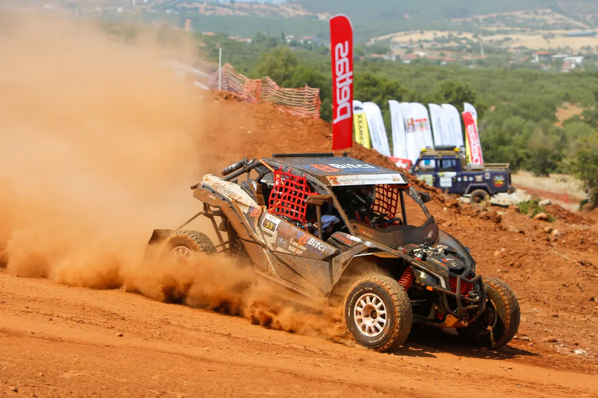 Double Victory in Denizli