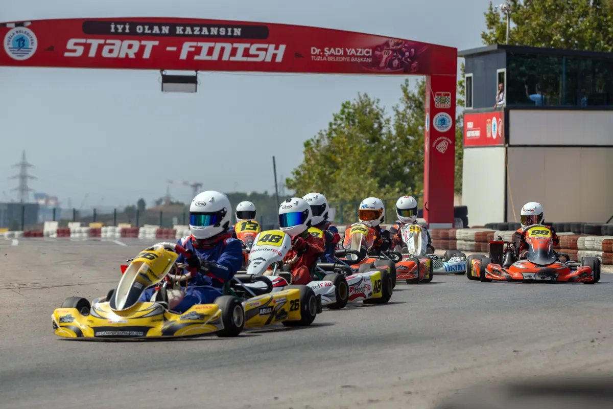 Karting Excitement in Tuzla