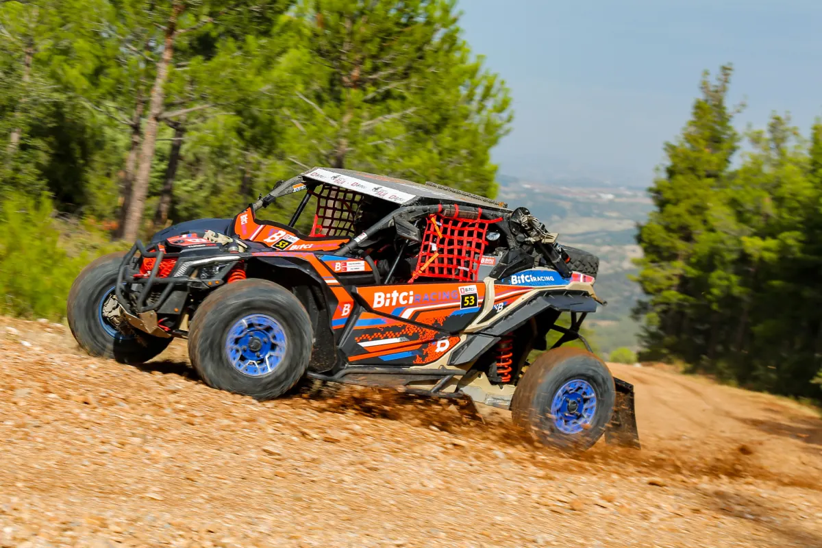 Baja Kirmasti to Run in Bursa on 12-14 November