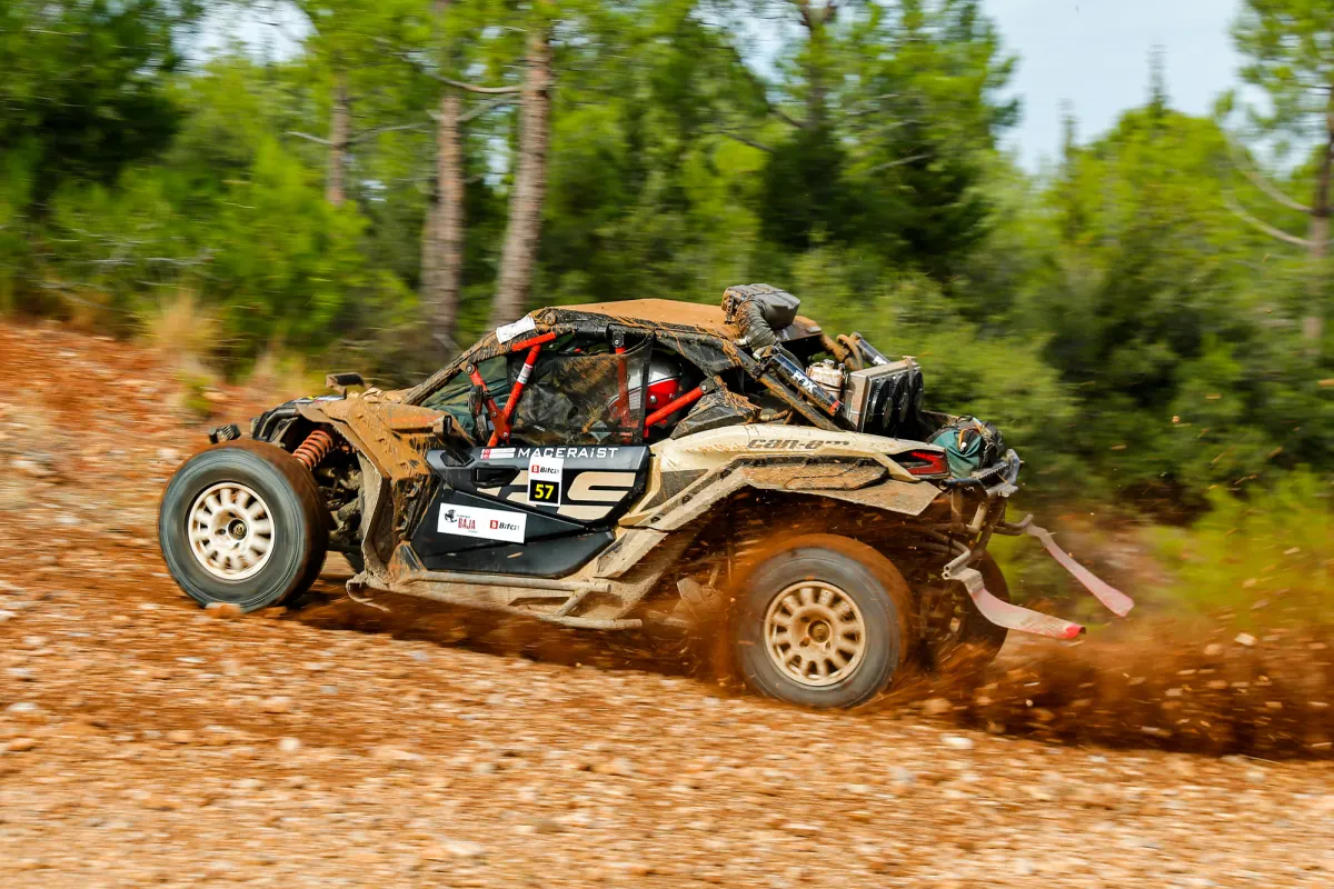 Bitci Baja Cup Gets Under Way in Denizli