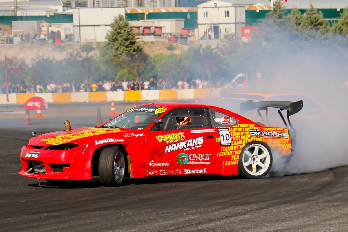 Kocaeli Körfez Ready for Drifting
